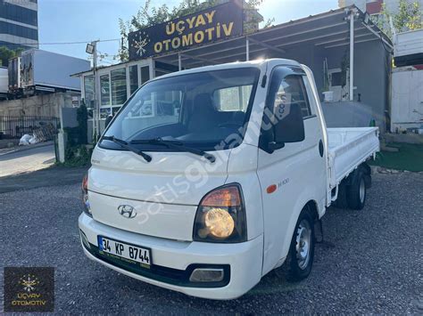 kamyon, kamyonet hyundai h 100 . 