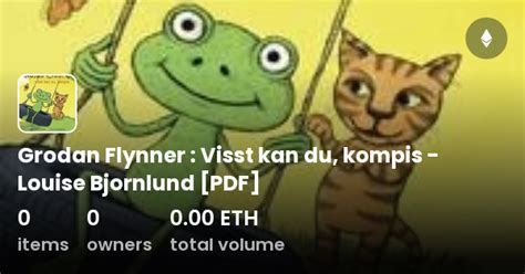 kan du sjunga grodan