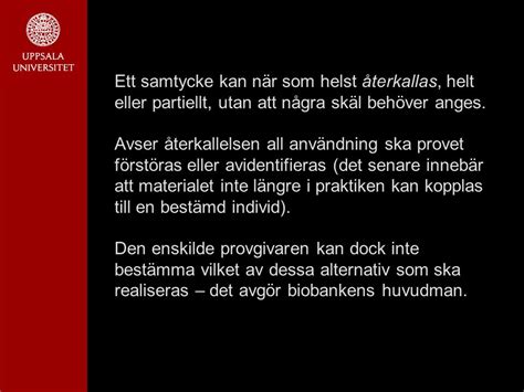 kan ett samtycke återkallas