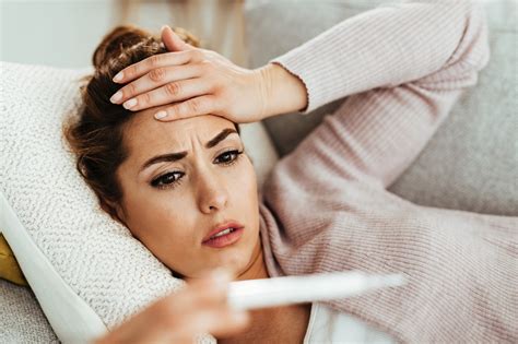 kan foster få feber