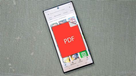 kan inte öppna pdf android