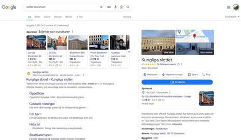 kan inte se sökvolymtrender