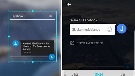 kan inte skicka sms android