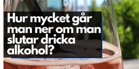 kan inte sluta dricka