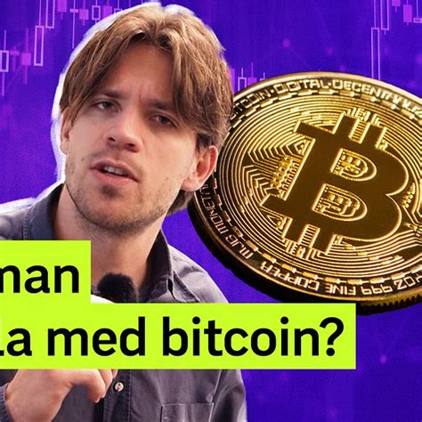 kan man bli skyldig bitcoin