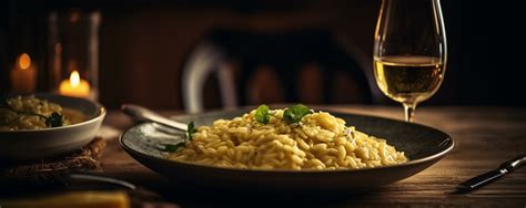 kan man ersätta vin i risotto