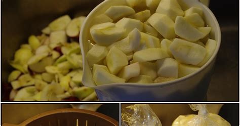 kan man frysa äppleklyftor