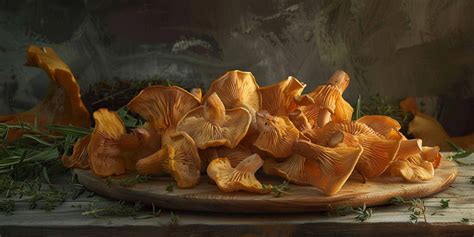 kan man plantera trattkantareller