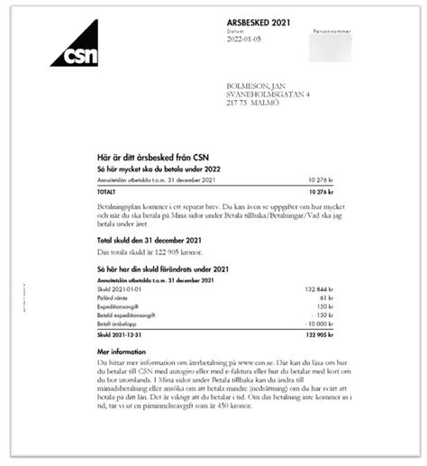 kan man ta csn halva terminen