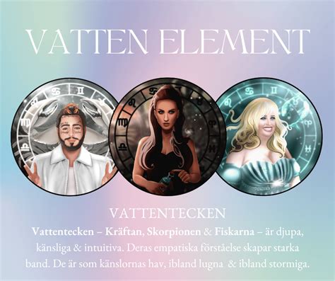 kan vatten element brinna