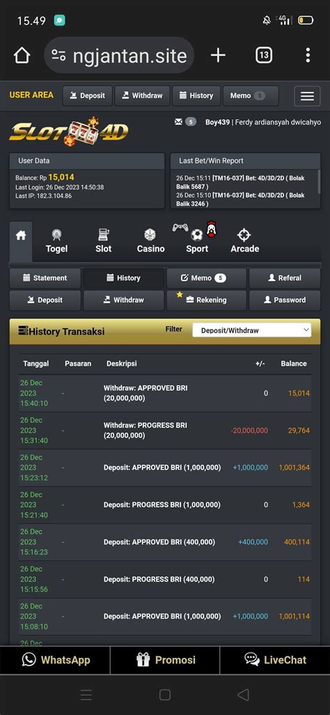 KANAL4D TERPERCAYA | Situs Slot Gacor Hari Ini, Daftar Slot Online & Agen