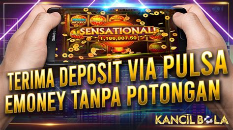 kancilbola slot