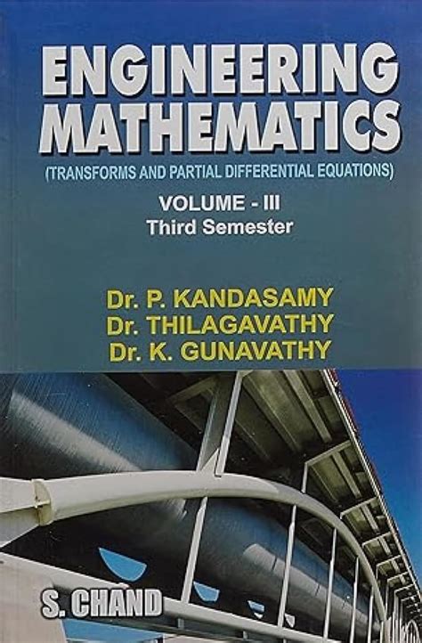Kandasamy Engineering Mathematics