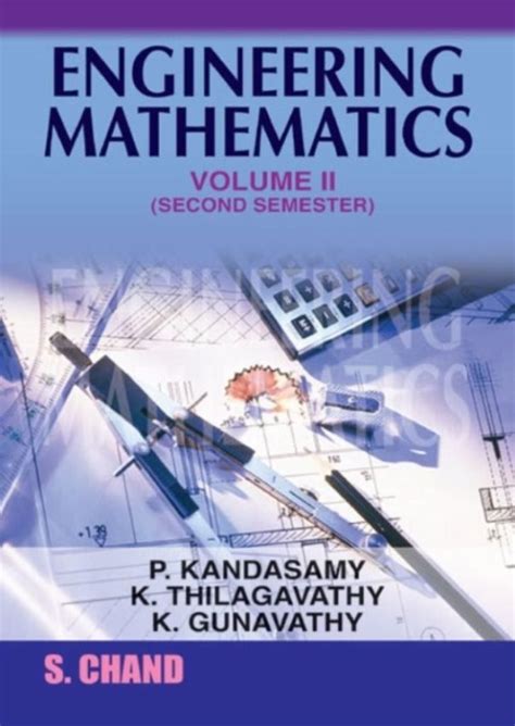 Download Kandasamy Engineering Mathematics Free Pdf