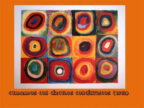 Kandinsky Para Niños