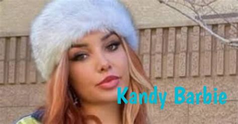 Kandybarbie Sextape