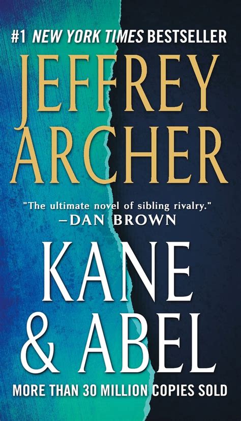 Read Kane And Abel 1 Jeffrey Archer 