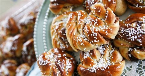 kanelsnurror fredriks fika