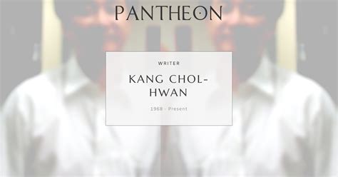 kang chol hwan biography samples