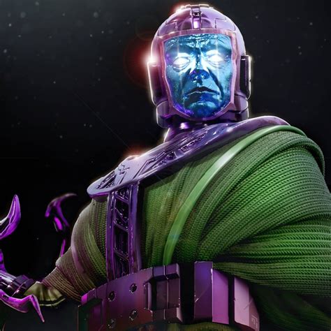 Kang The Conqueror