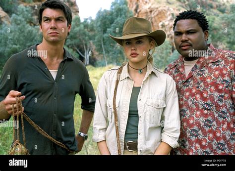Kangaroo Jack Cast