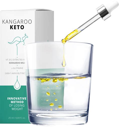 Kangaroo keto - skład - ile kosztuje - cena  - gdzie kupić - w aptece