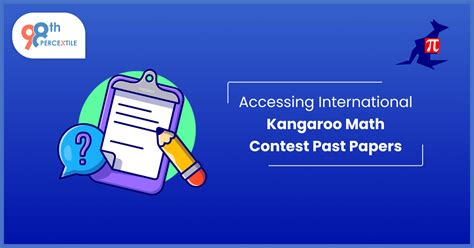Read Kangaroo Math Contest Past Papers 