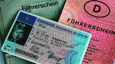 kann ein führerschein ablaufen