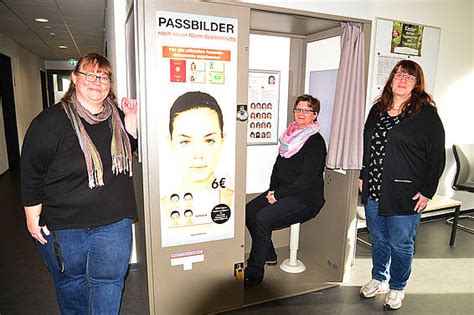 kann man passbilder im automaten machen