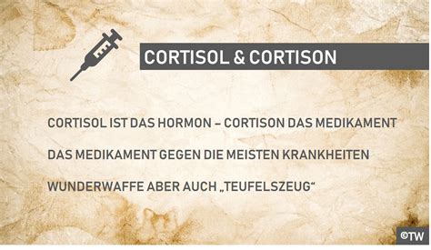 kann man von cortison pickel bekommen