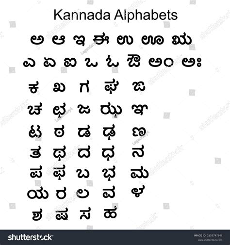 kannada language