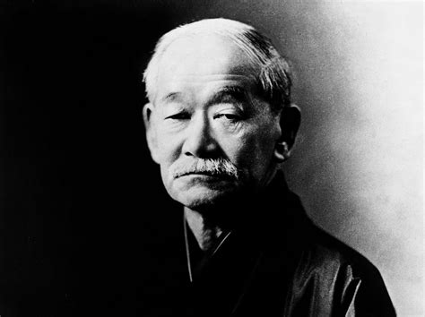 kano jigoro biography
