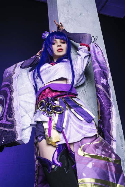 kanra cosplay nude