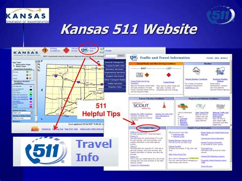 kansas 511