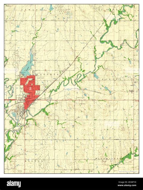 kansas augusta