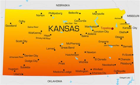 kansas cities