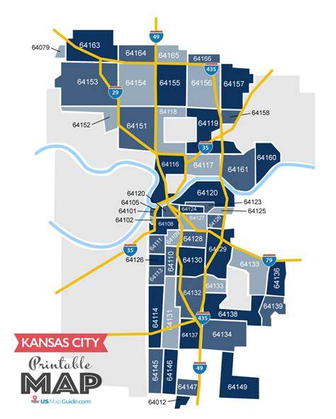 kansas city zip code