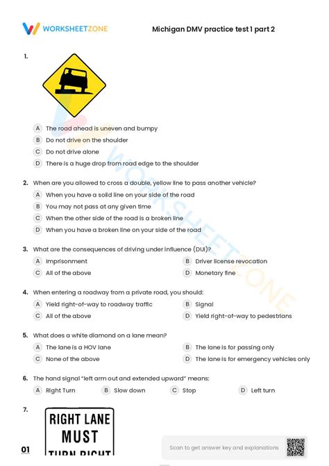 kansas dmv practice test