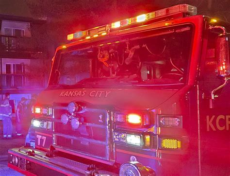 kansas fire