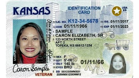 kansas id