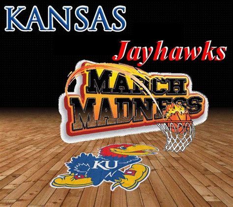 The Kansas men’s basketball team will begin 