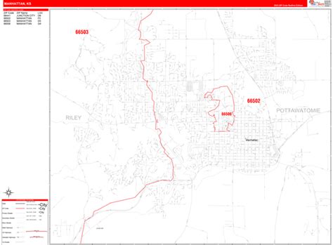 kansas manhattan zip code