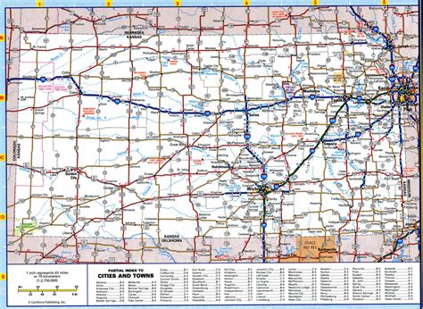 kansas roads
