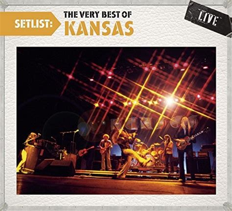 kansas setlist