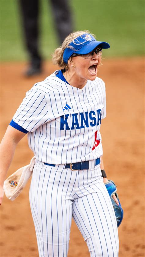 kansas softball