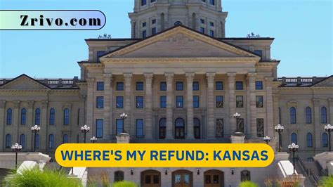 kansas state refund