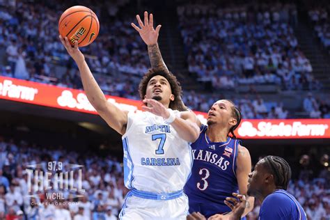 kansas vs unc