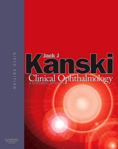 Full Download Kanski Clinical Ophthalmology 6Th Edition 