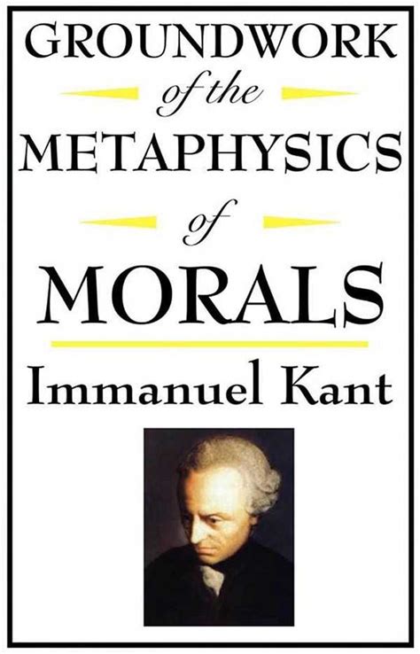 Read Kant The Metaphysics Of Morals 