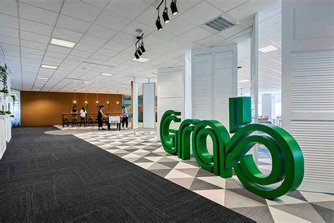 kantor grab | N phng vin vit v nn quy